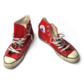 Converse Shoes Chuck Taylor All Star Chucks - M9621 Schwarz HI Vintage